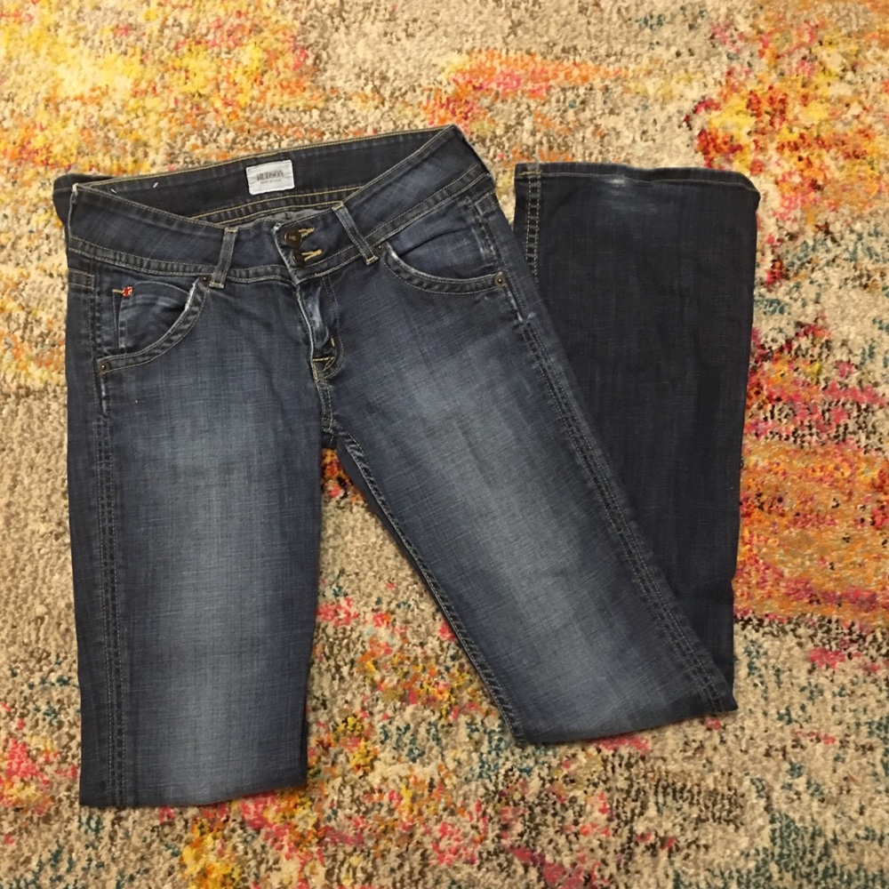 HUDSON jeans size 26